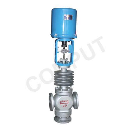 流量電動調節閥